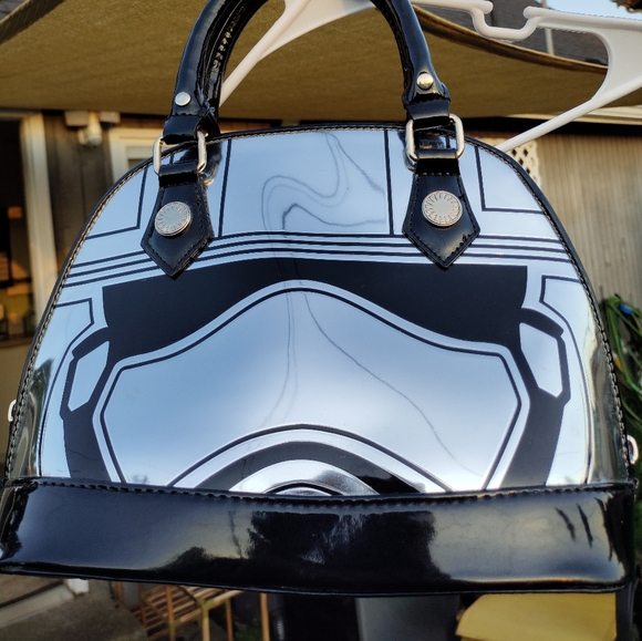 Lounge Fly Star wars hand bag - Picture 2 of 6